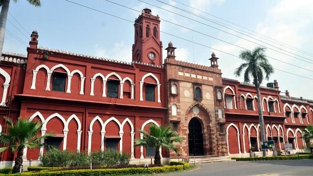 Aligarh Muslim University Defends Decision To Have Jinnah’s Portrait, Student Leader Calls Him A ‘Hero’ 