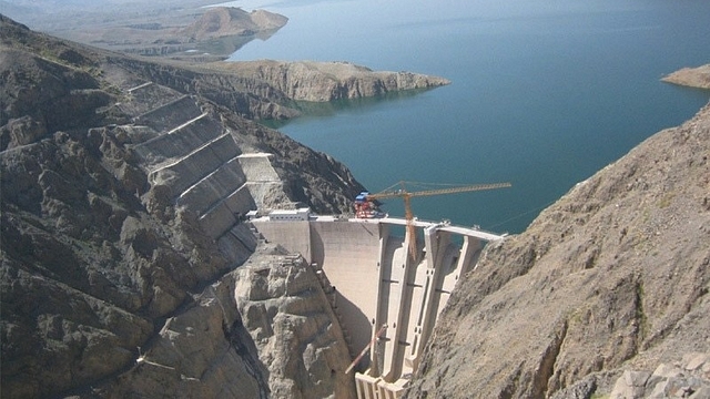 Pakistan’s 
Gomal Zam Dam