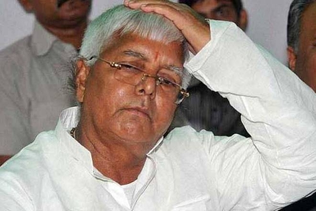 Lalu Prasad Yadav (Twitter)