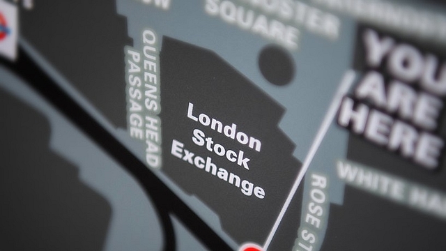 The London Stock Exchange (Leon Neal/Getty Images)&nbsp;