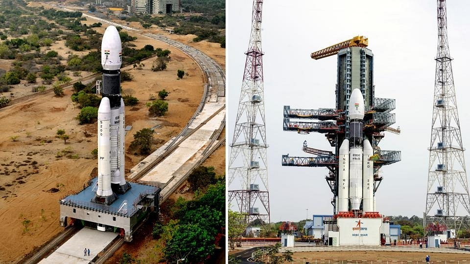 ISRO’s Lunar Mission Which Involves Landing A Rover On Moon Gets Delayed, Will Be Launched In October 