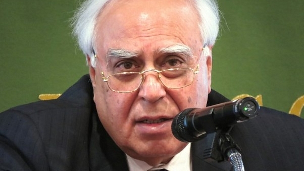 Kapil Sibal