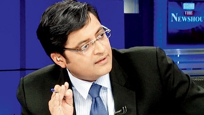 Arnab Goswami