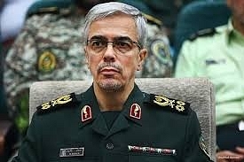 

Major General Mohammad Baqeri