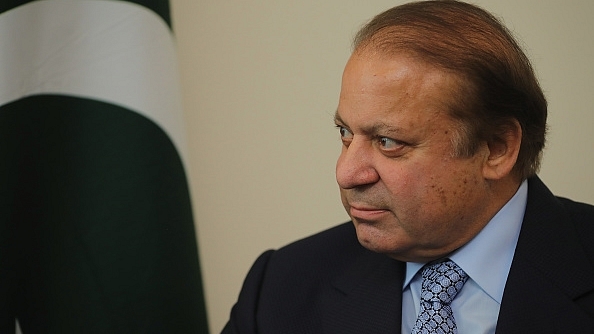 Former Pakistan prime minister Nawaz Sharif (Christopher Furlong/Getty Images)