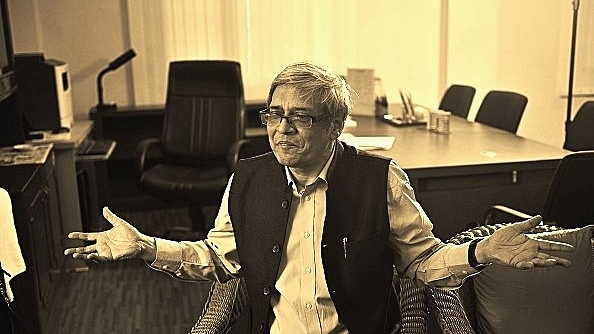 NITI Aayog member Bibek Debroy