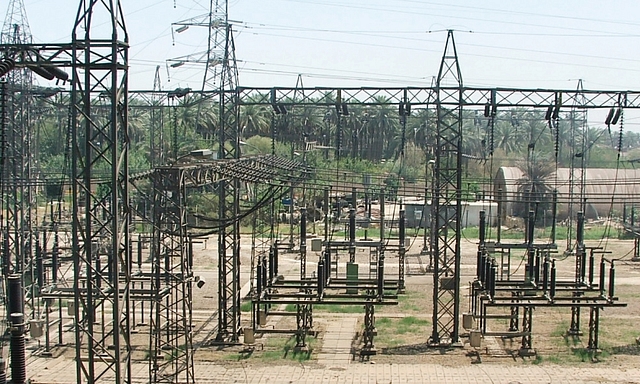 Power Substation (Photo Credit: SIGIR)