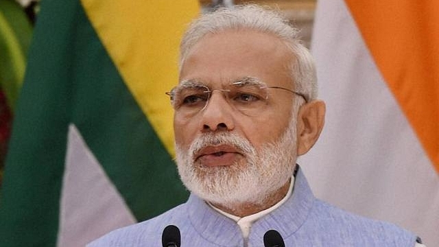 Prime Minister Narendra Modi