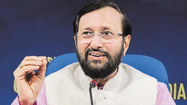 Prakash Javadekar (Twitter.com/@24_indianews)&nbsp;