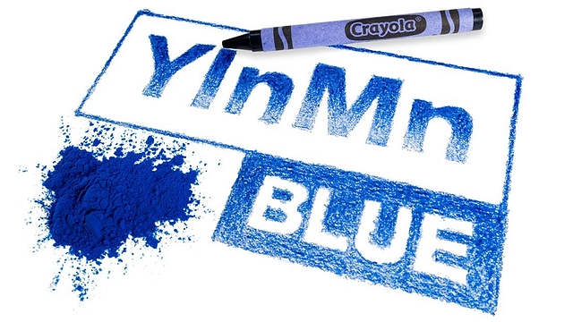 YInMn, the pigment that led to the discovery of a new blue
