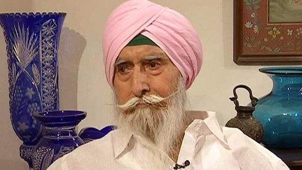 K P S Gill (Screengrab/NDTV)