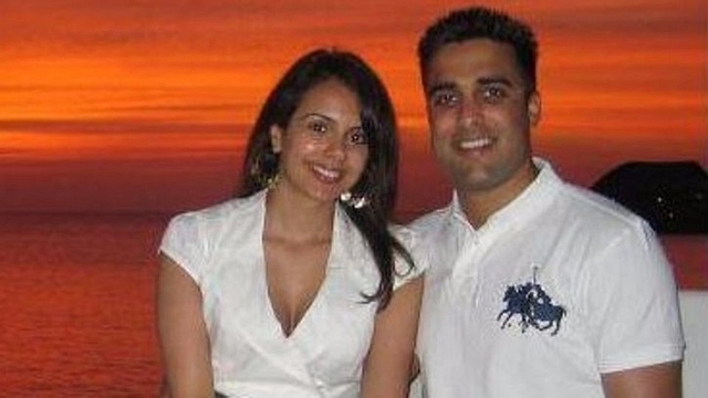 Sandeep and Reena Mander (Facebook)