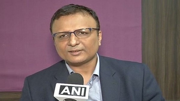 Shashi Shekar Vempati, newly appointed CEO of Prasar Bharati (Image credit: ANI)