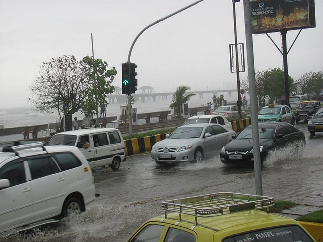 Mumbai monsoon