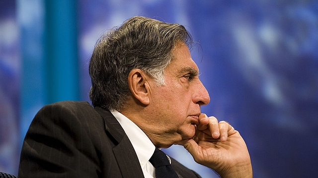 Ratan Tata (Brian Harkin/Getty Images)