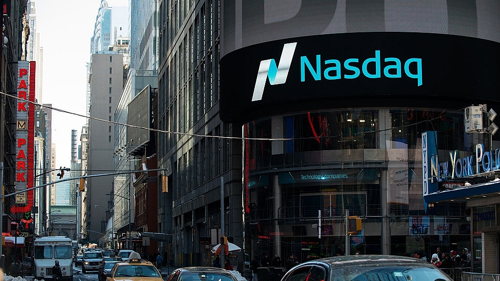 Crash In Nasdaq’s Big 5 Stocks Points To  Dangers Of Tech-Fuelled  Capitalism