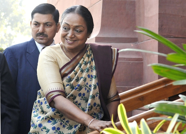 Meira Kumar (Sunil Saxena/Hindustan Times via Getty Images)