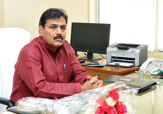 
Chairman of the National Commission for Minorities Gairul Hasan Rizvi.



