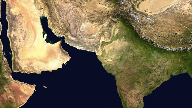 South Asia (Wikimedia Commons)&nbsp;