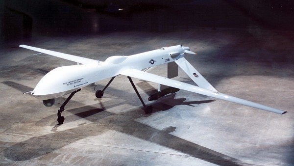 General Atomics RQ-1A Predator (Photo: United States Air Force)