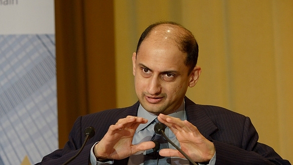 Deputy Governor of  Reserve Bank of India - Viral V Acharya. (Horacio Villalobos/Corbis via Getty Images)