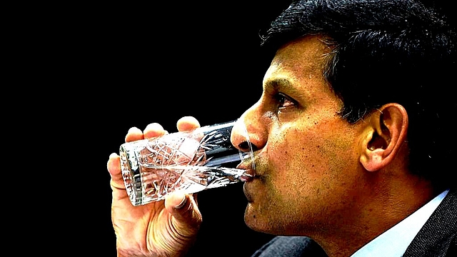 Raghuram Rajan (INDRANIL MUKHERJEE/AFP/Getty Images)&nbsp;