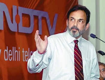 Prannoy Roy