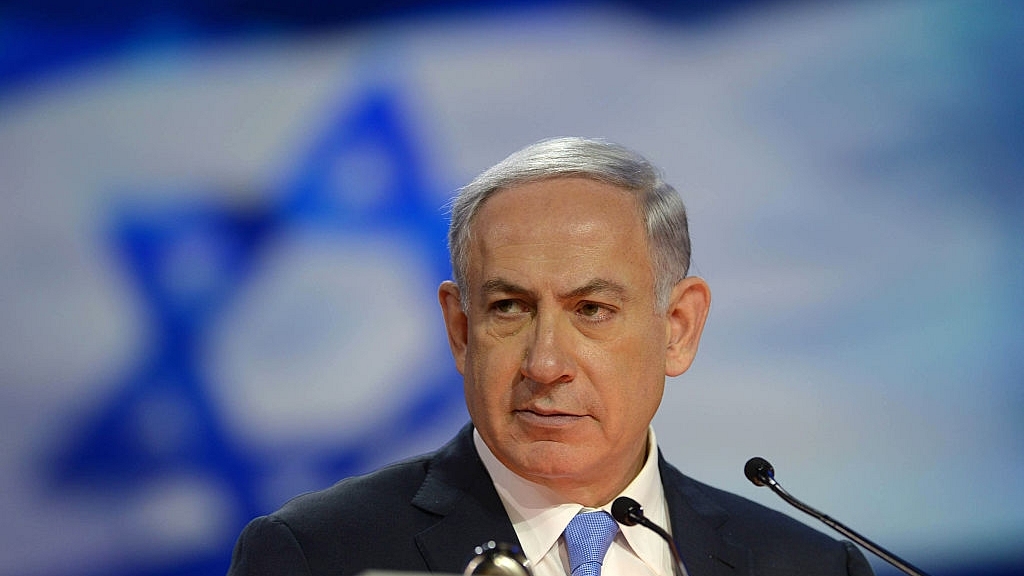 Israel Prime Minister Benjamin Netanyahu. (Amos Ben Gershom/GPO via Getty Images)