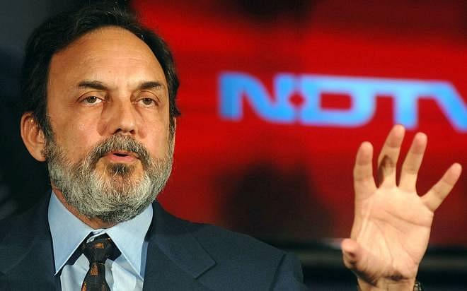 Another Huge Blow To NDTV Promoter Couple: Delhi ITAT Upholds Rs 91cr Long-Term Capital Gains Tax On Roys 