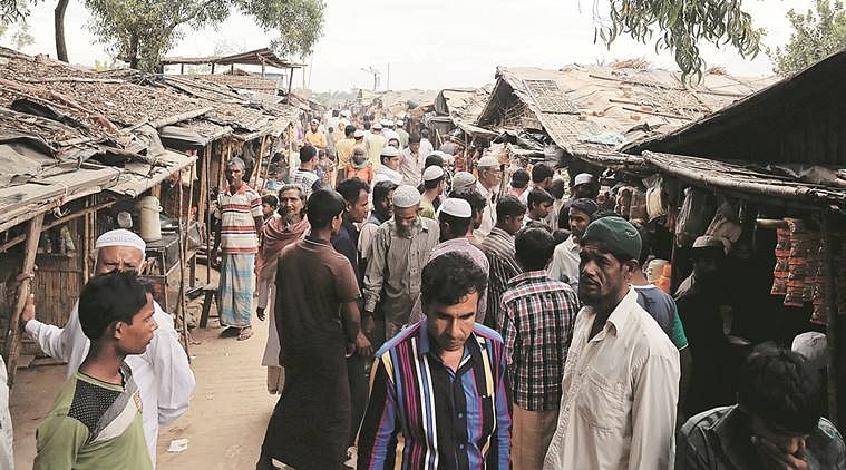 Unease In Darjeeling Hills Over Presence Of Rohingyas