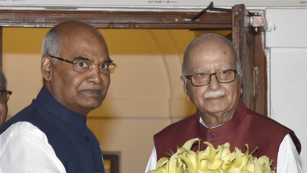 Ram Nath Kovind’s Selection As Presidential Candidate Not Just Because He Is Dalit