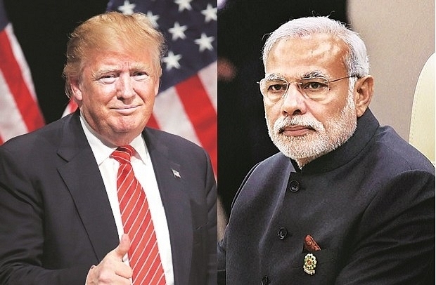 Modi and Trump