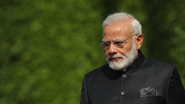 Prime Minister Narendra Modi (Sean Gallup/Getty Images)