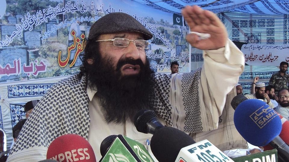 Kashmir Terror Funding: NIA Arrests Hizbul Chief Salahuddin’s Son 