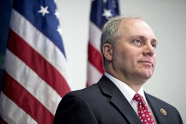 

Steve Scalise

