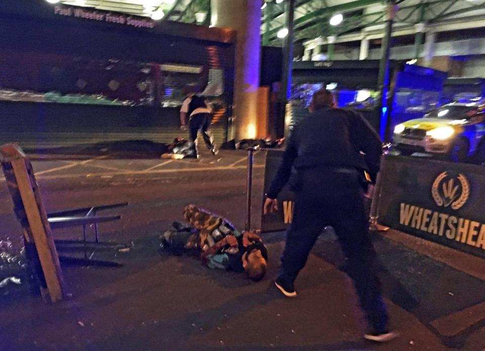 One Of The Three Jihadists Involved In London Terror Attack Was Of Pakistani Origin

