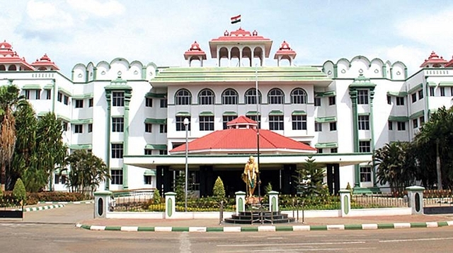 
The Madurai Bench of the Madras High Court

