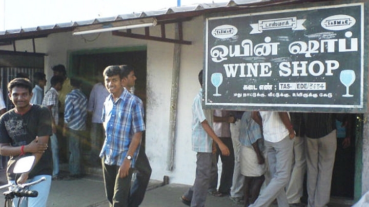 Tamil Nadu Generates One-Fifth Of Its Revenue From Selling Liquor To Its People
