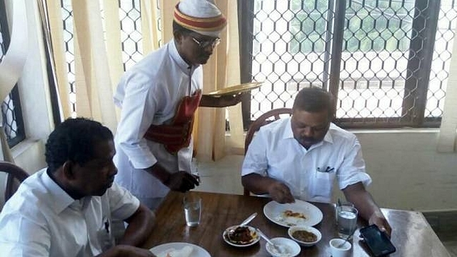 Kerala Assembly canteen