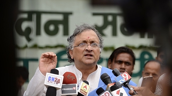 Ramachandra Guha  (SAM PANTHAKY/AFP/Getty Images)