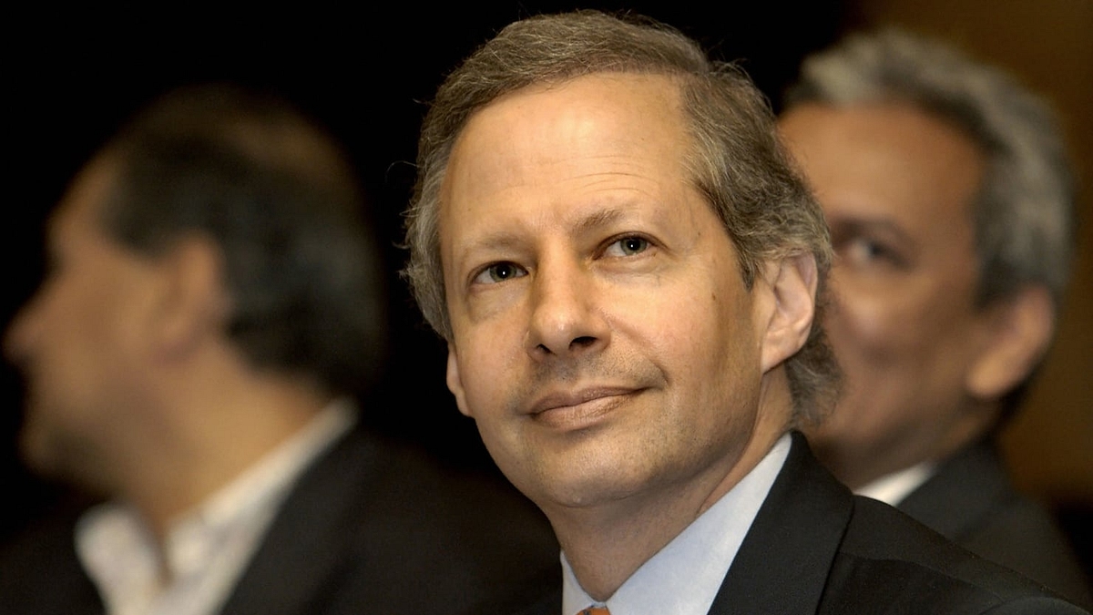 
Top White House Aide Kenneth Juster 

To Be Next US Ambassador To India


