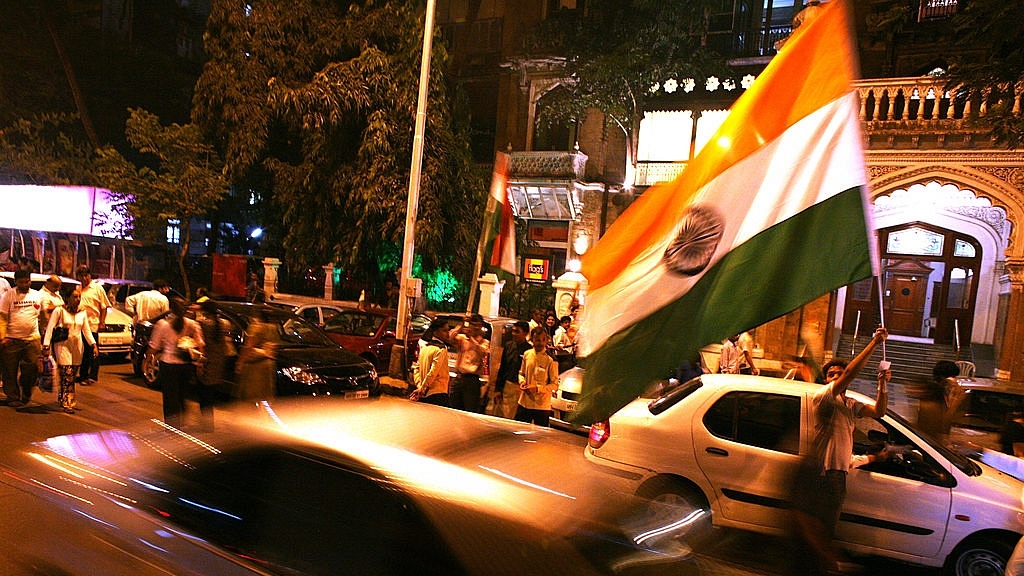 Is there a rise in ‘hyper-nationalism’? (Uriel Sinai/Getty Images)