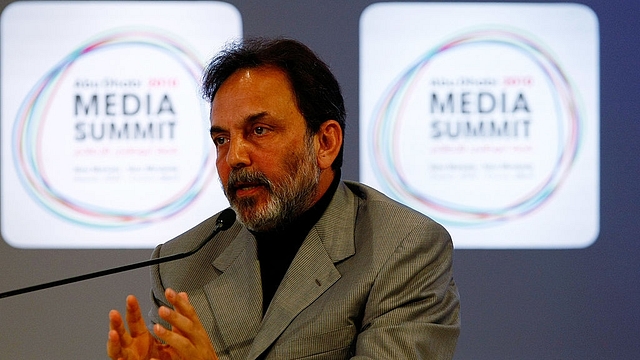 Prannoy Roy (Ana-Bianca Marin/Getty Images) 