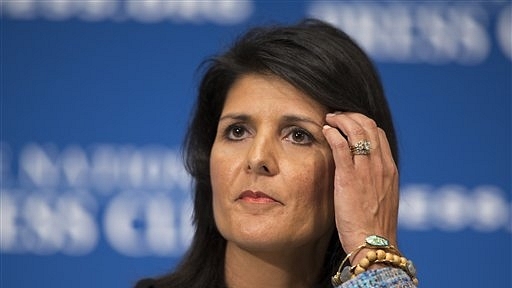 Nikki Haley