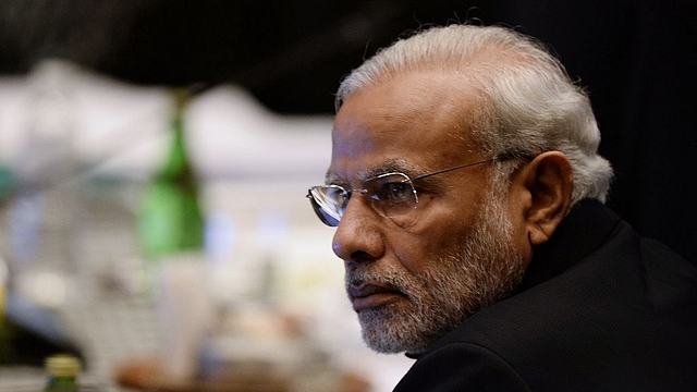 Prime Minister Narendra Modi. (GettyImages)