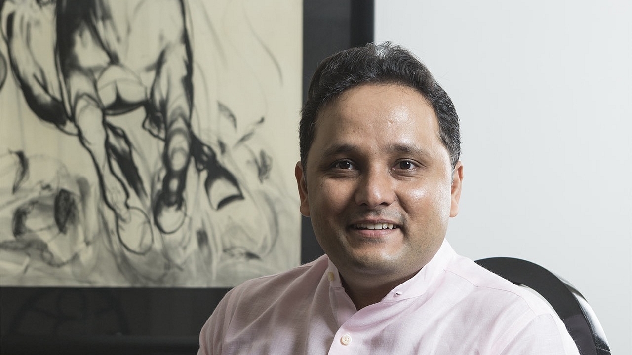 Amish Tripathi