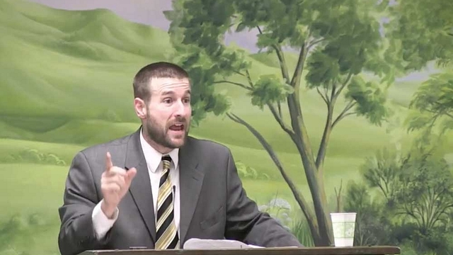 















Pastor
Steven Anderson’s views are “extreme
and hateful”, say Hindu groups