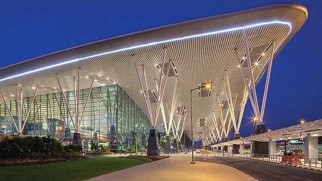 Kempegowda International Airport (Photo Credit: BIAL/HOK)