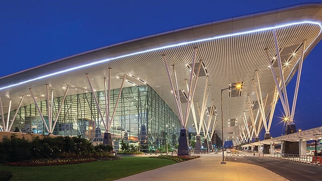 Kempegowda International Airport (Photo Credit: BIAL/HOK)