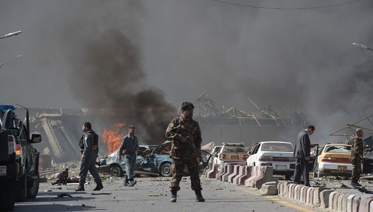 ‘US, Allies Dropped 46 Bombs Per Day On Average On Other Countries Since 2001’: Report